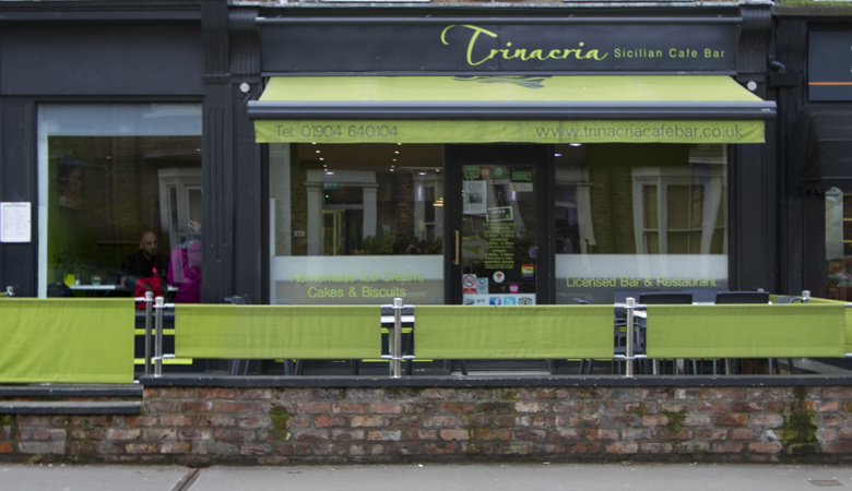 Trinacria Sicilian Cafe Bar