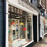 The Blue House Bookshop