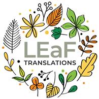 LEaF Translations.