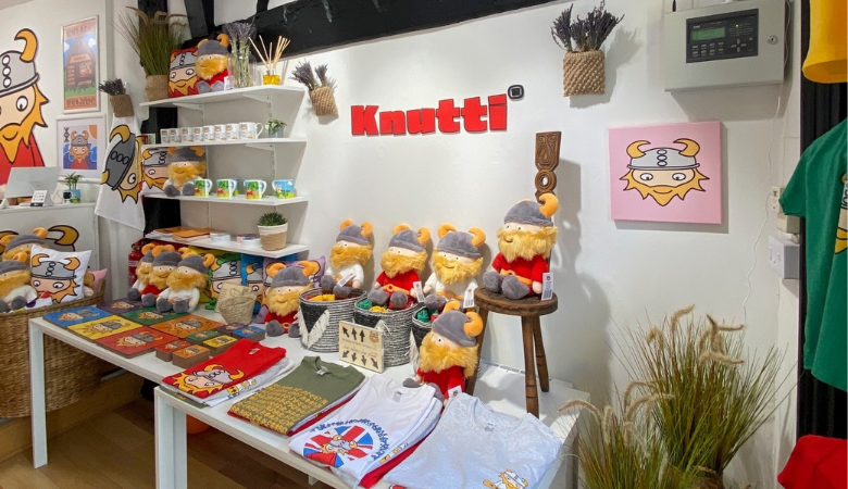The Knutti Store