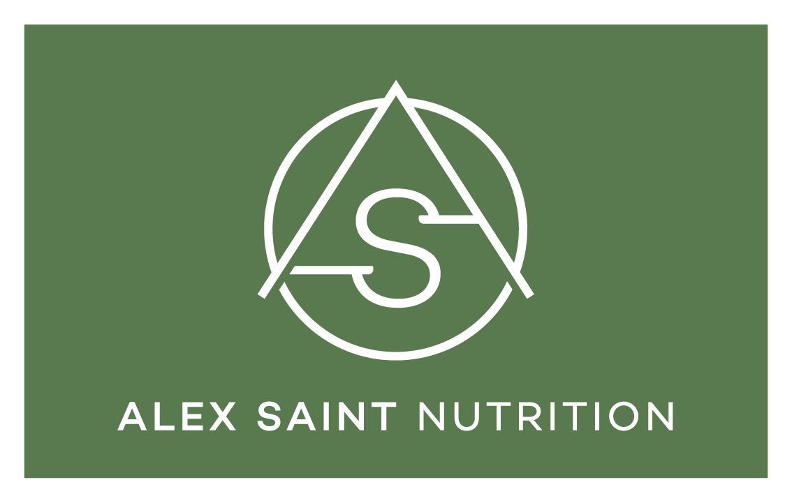 Alex Saint Nutrition