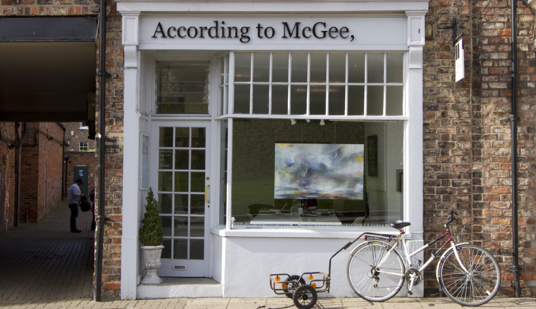 According to McGee
