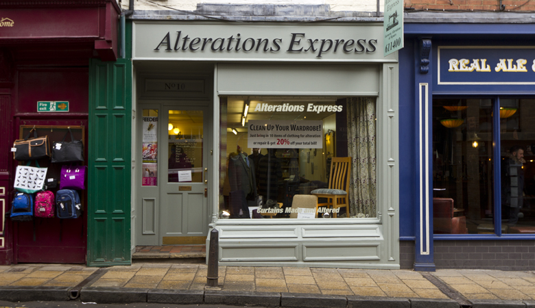 Alterations Express