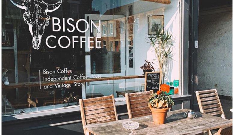 Bison Coffee House