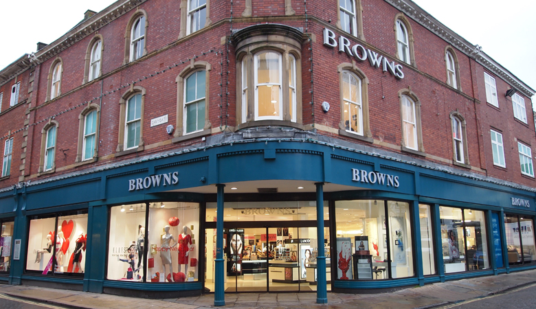 Browns Department Stores