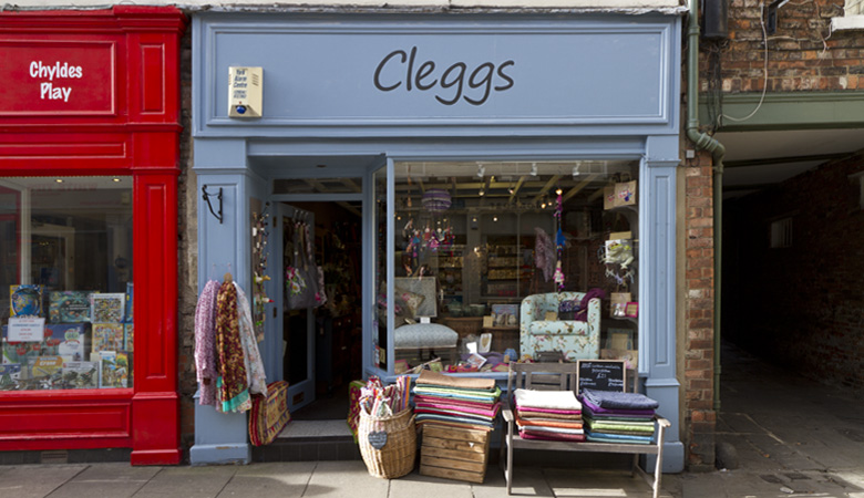 Cleggs