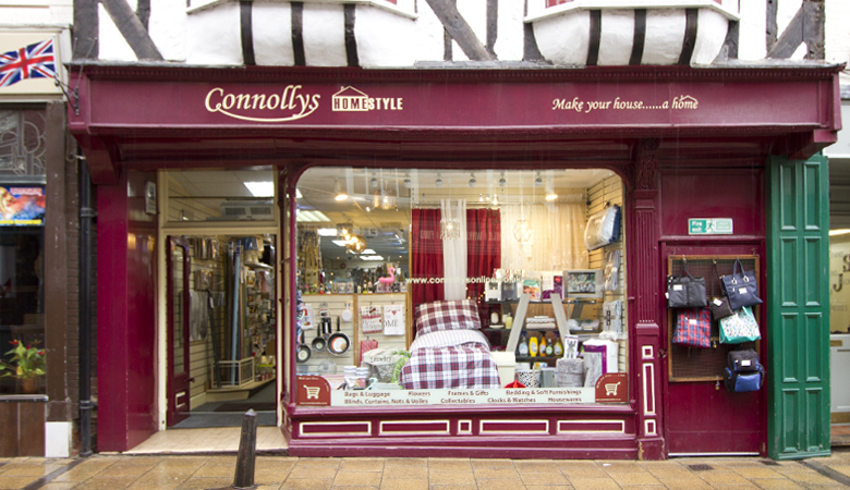 Connollys Homestyle