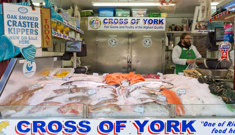 Cross Fishmongers