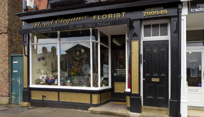 Floral Elegance Ltd