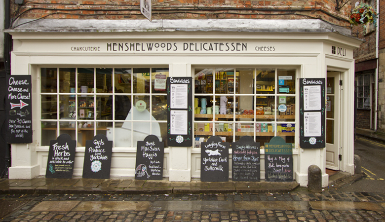 Henshelwoods