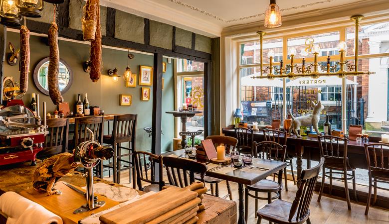 Mr P's Curious Tavern