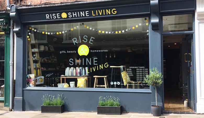 Rise and Shine Living