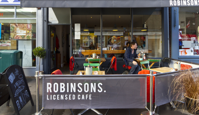 Robinsons Cafe