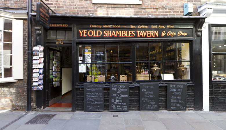 Shambles Tavern