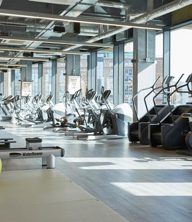 Supersonic Fitness