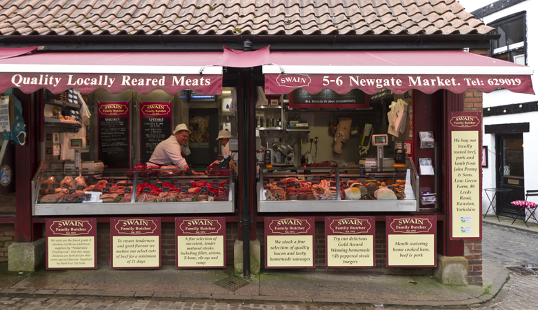 Swains Butchers