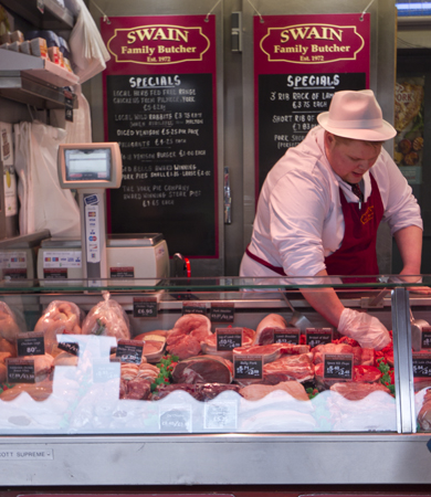 Swains Butchers