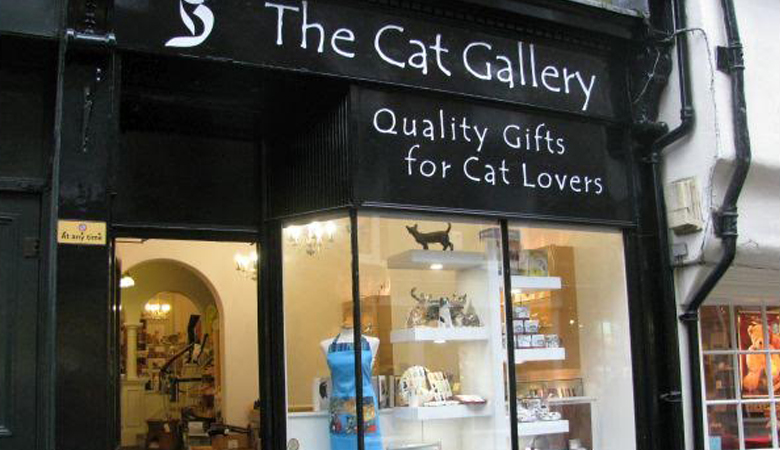 The Cat Gallery
