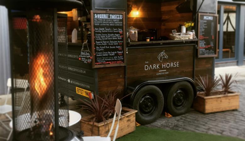 The Dark Horse Espresso Bar