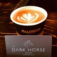 The Dark Horse Espresso Bar