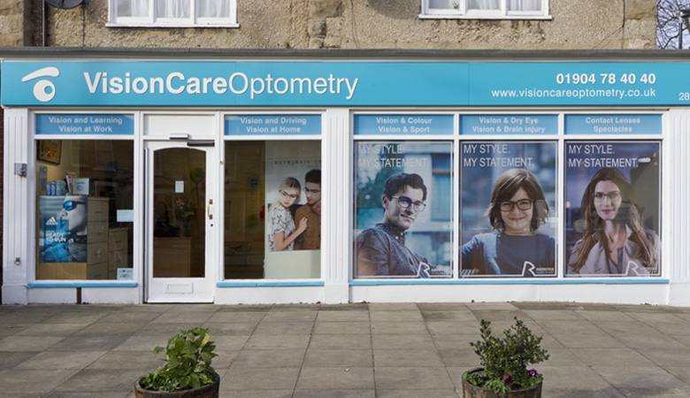 VisionCare Optometry