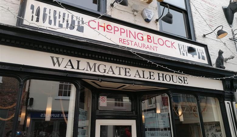 Walmgate Ale House