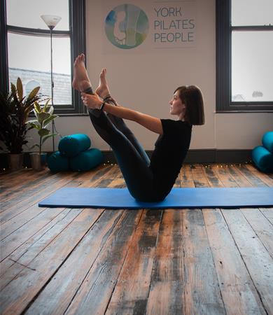 York Pilates People