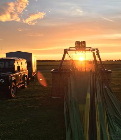 Yorkshire Balloon Flights