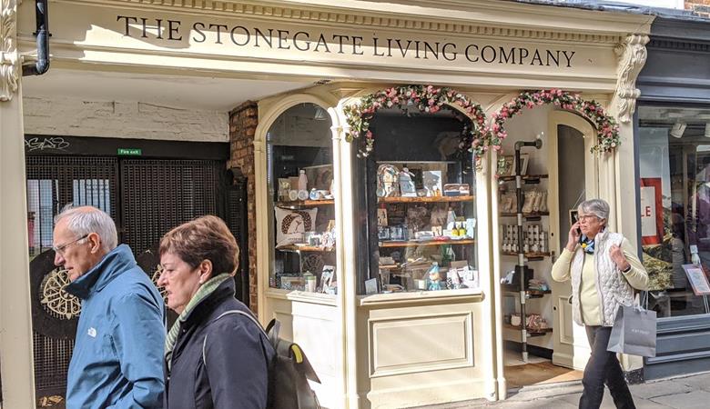 The Stonegate Living Company