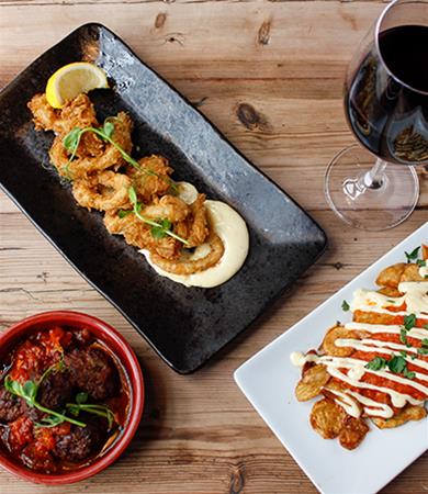 Ambiente Tapas