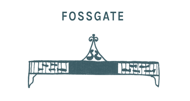 Fossgate
