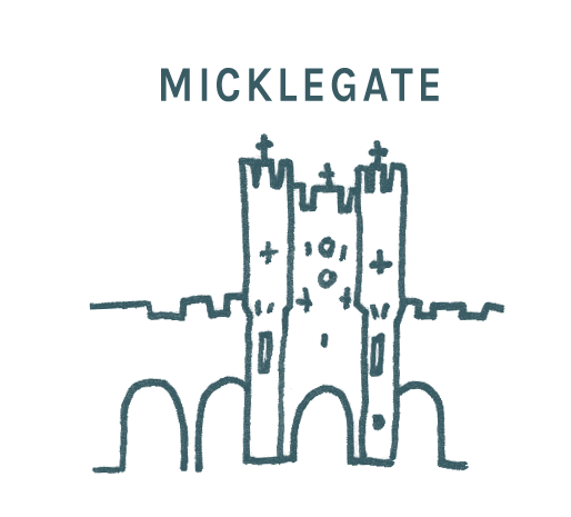 Micklegate