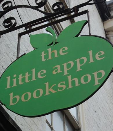 the little apple bookshop