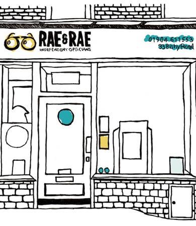 Rae & Rae Independent Opticians