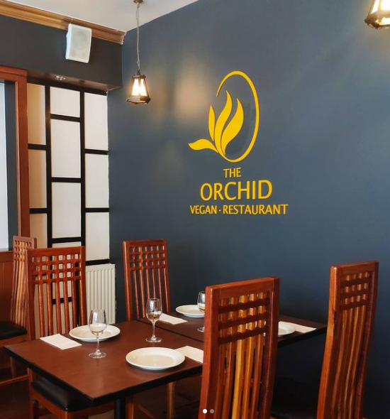 The Orchid Vegan Restaurant