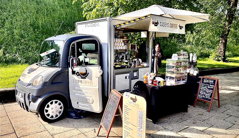 CaseysCoffee Limited