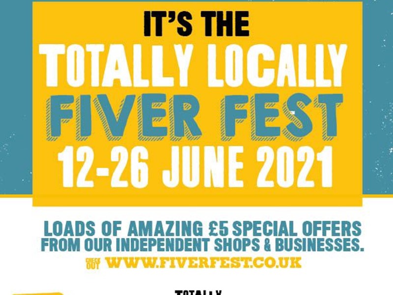 Totally Locally Fiver Fest 2021