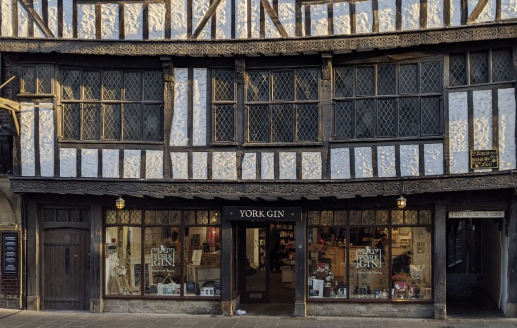 York Gin