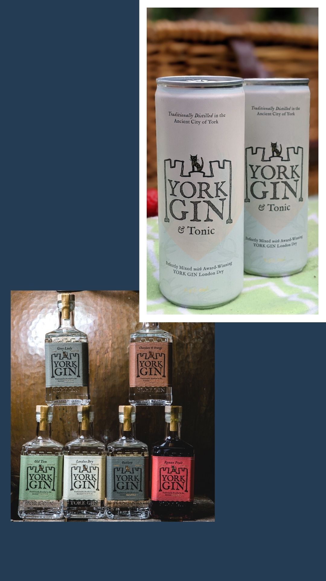 York Gin