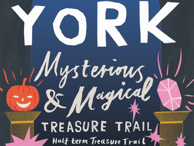 Indie York hosts their Mysterious and Magical Trail 2021