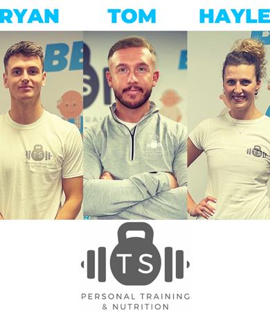 TS Personal Training & Nutrition