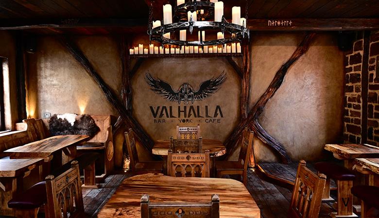 Valhalla York Bar & Cafe