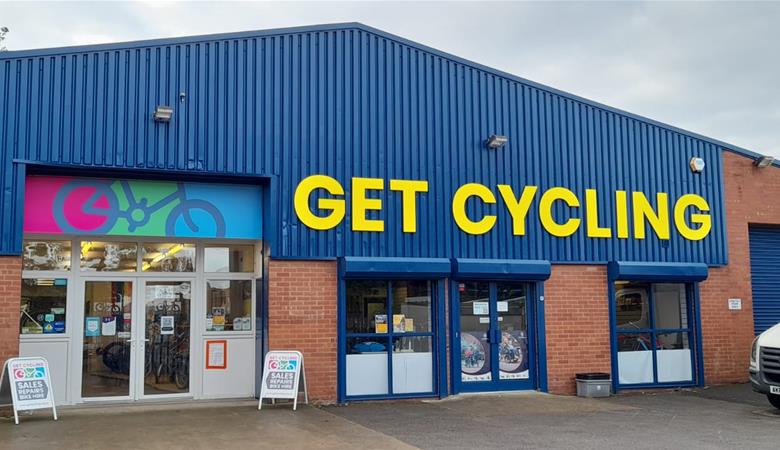 Get Cycling CIC