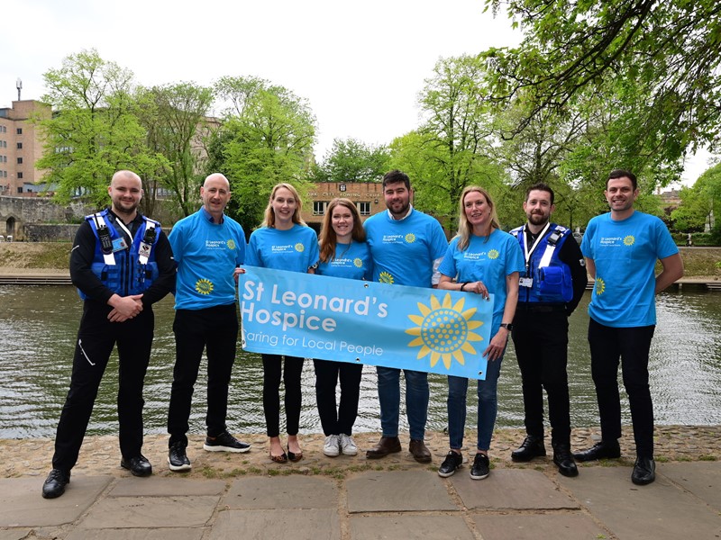 York BID Dragon Boat Race Team