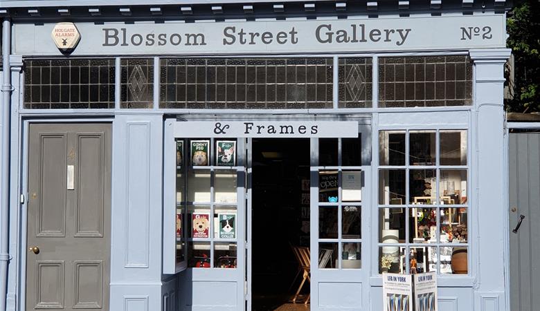 Blossom Street Gallery