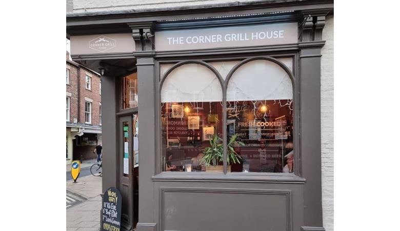 Corner Grill House Restaurant