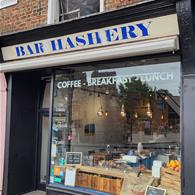 Bar Hashery