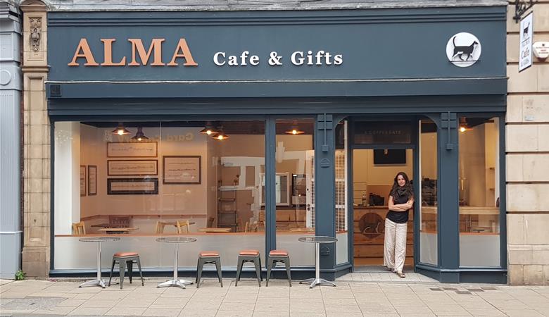 Alma Cafe & Gifts