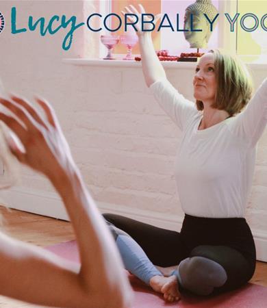 Lucy Corbally Yoga