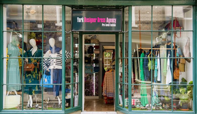 York Designer Dress Agency